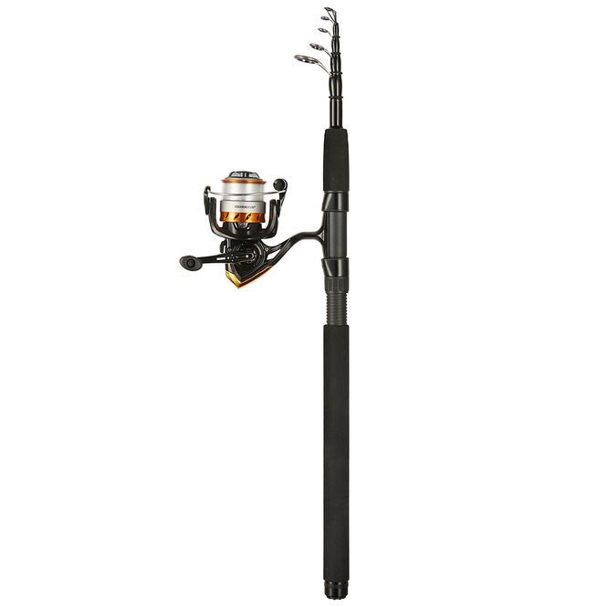 Hovedbilde Fiskesett - teleskop, for ferskvann