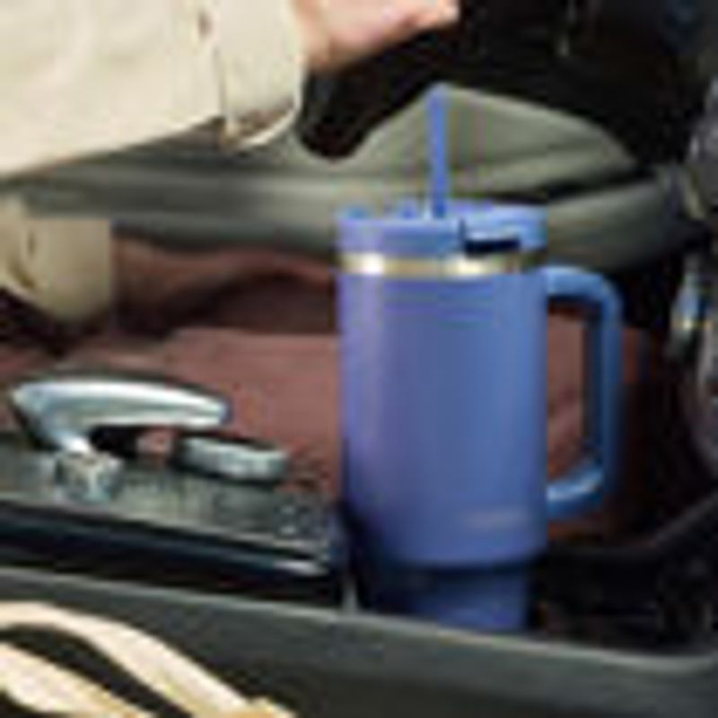 STREETERVILLE TUMBLER fra Contige - INDIGO