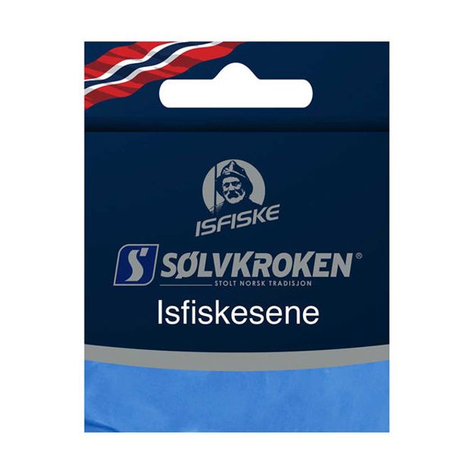 Hovedbilde Sølvkroken isfiskesene